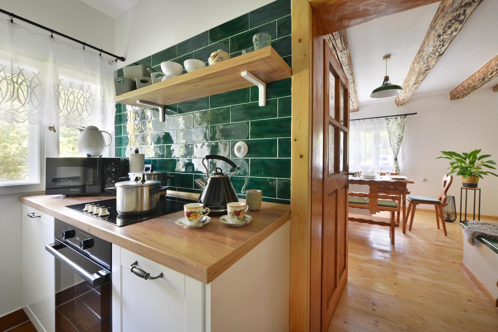 Karolinka Holiday Homes מראה חיצוני תמונה
