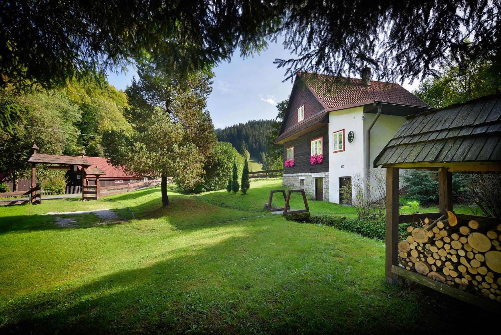 Karolinka Holiday Homes מראה חיצוני תמונה