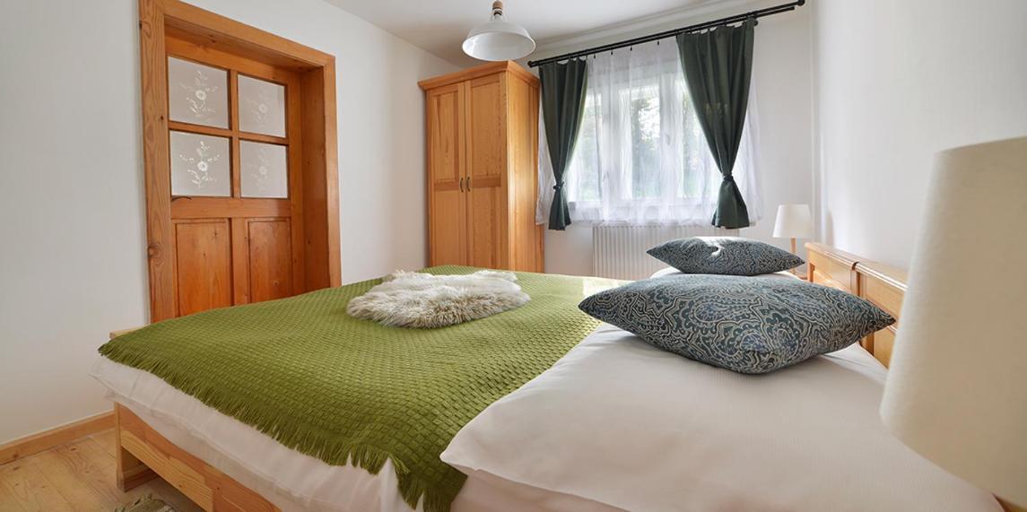 Karolinka Holiday Homes מראה חיצוני תמונה