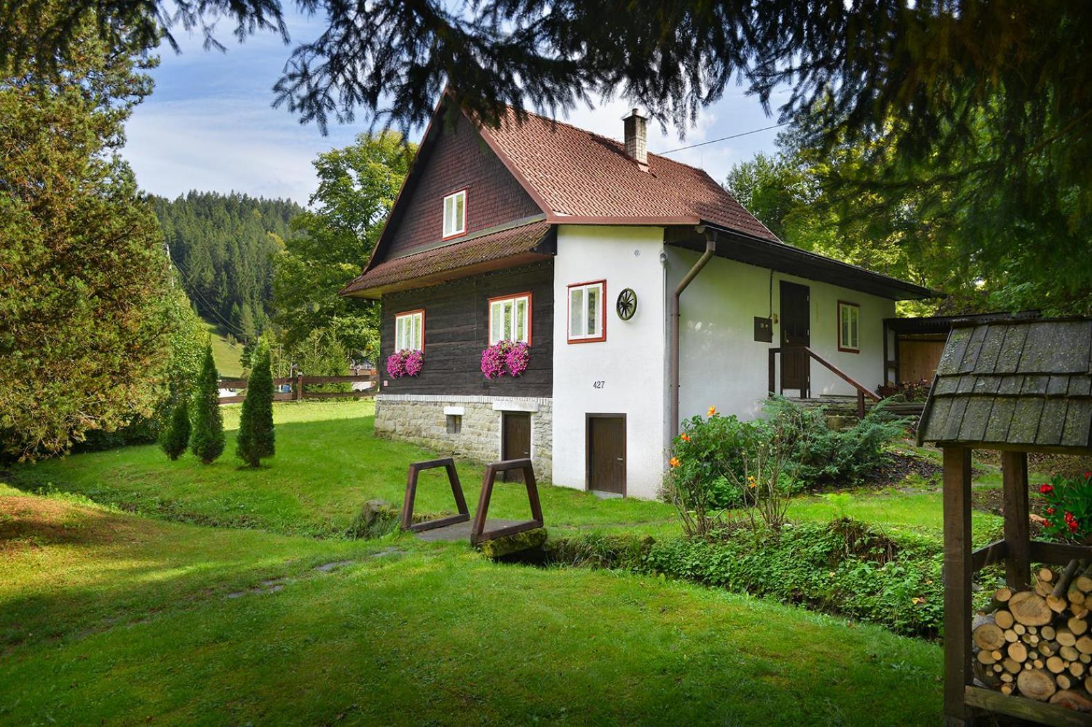 Karolinka Holiday Homes מראה חיצוני תמונה
