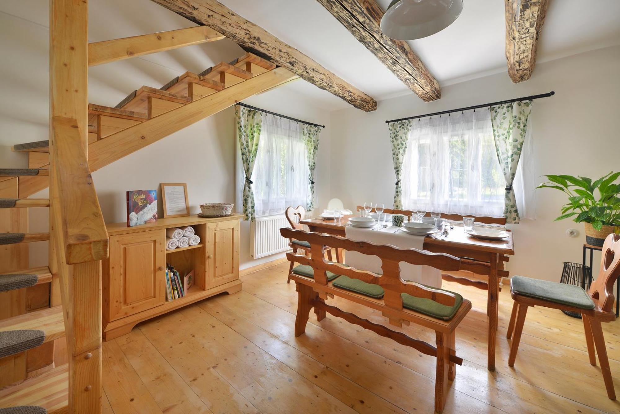 Karolinka Holiday Homes מראה חיצוני תמונה