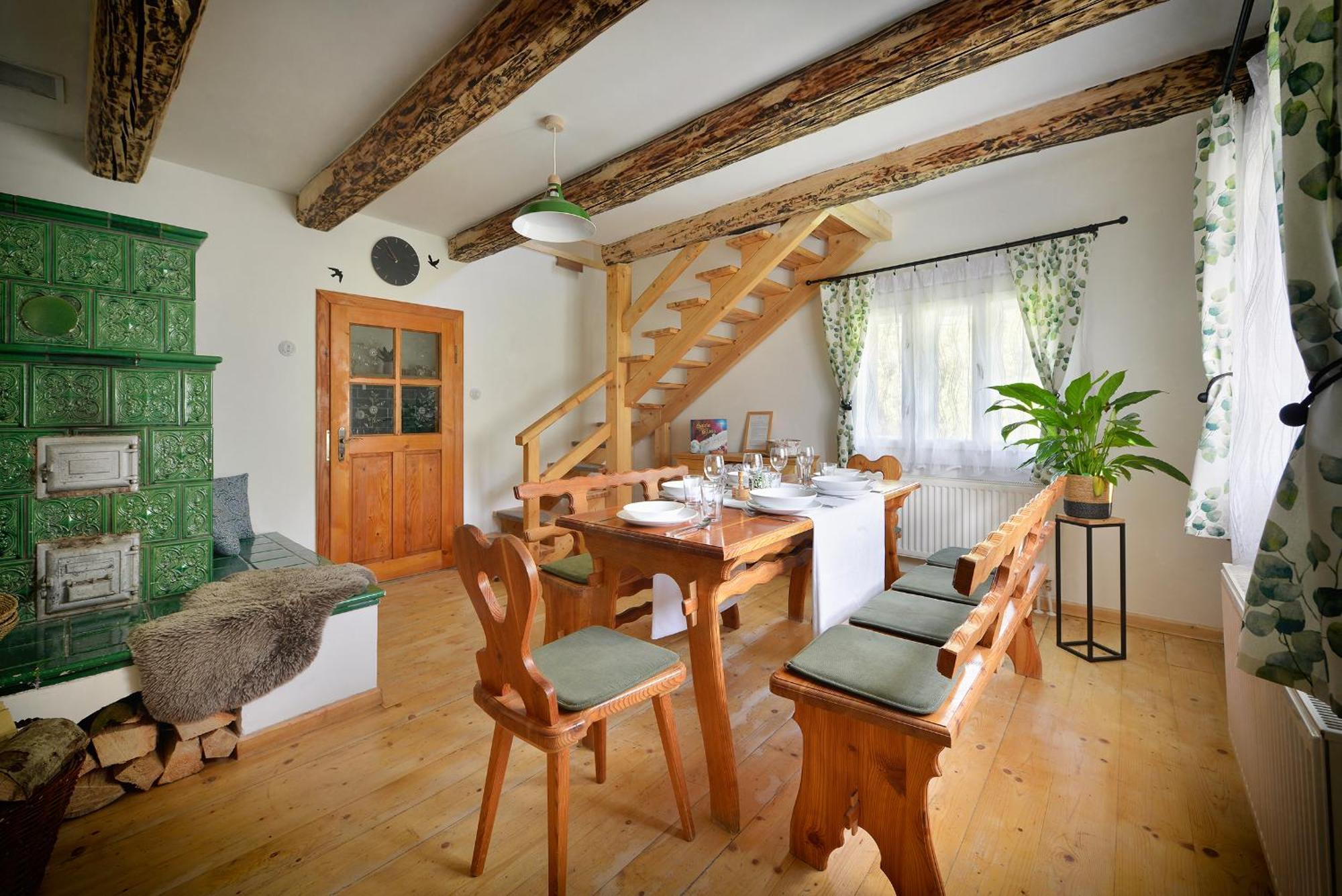 Karolinka Holiday Homes מראה חיצוני תמונה