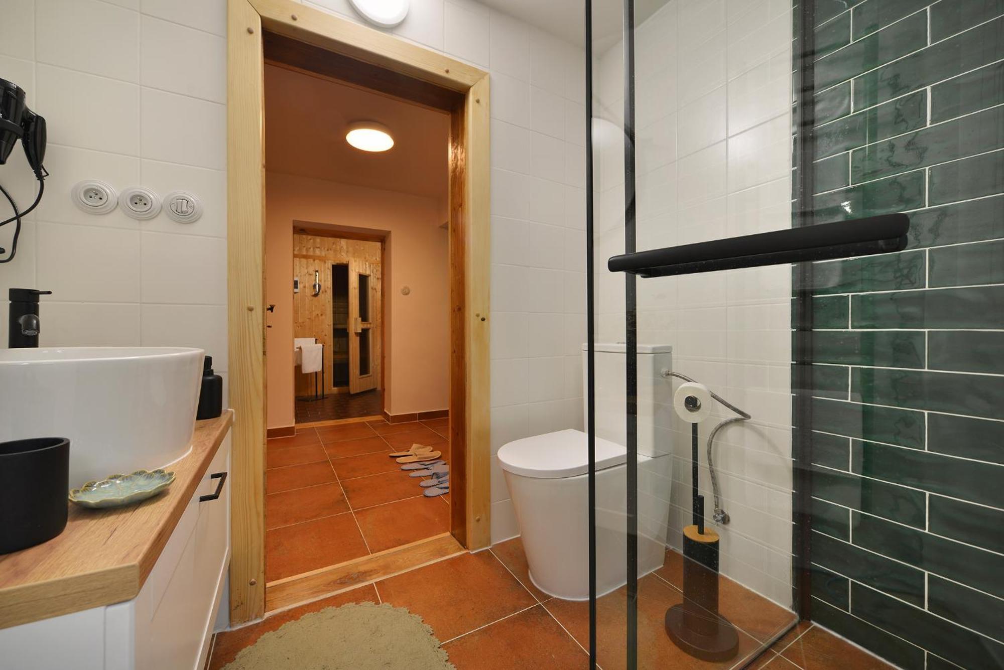 Karolinka Holiday Homes מראה חיצוני תמונה