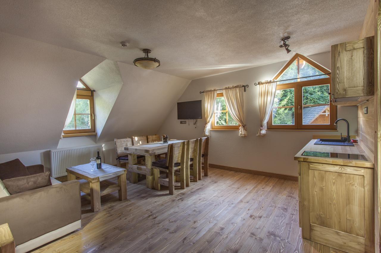 Karolinka Holiday Homes מראה חיצוני תמונה