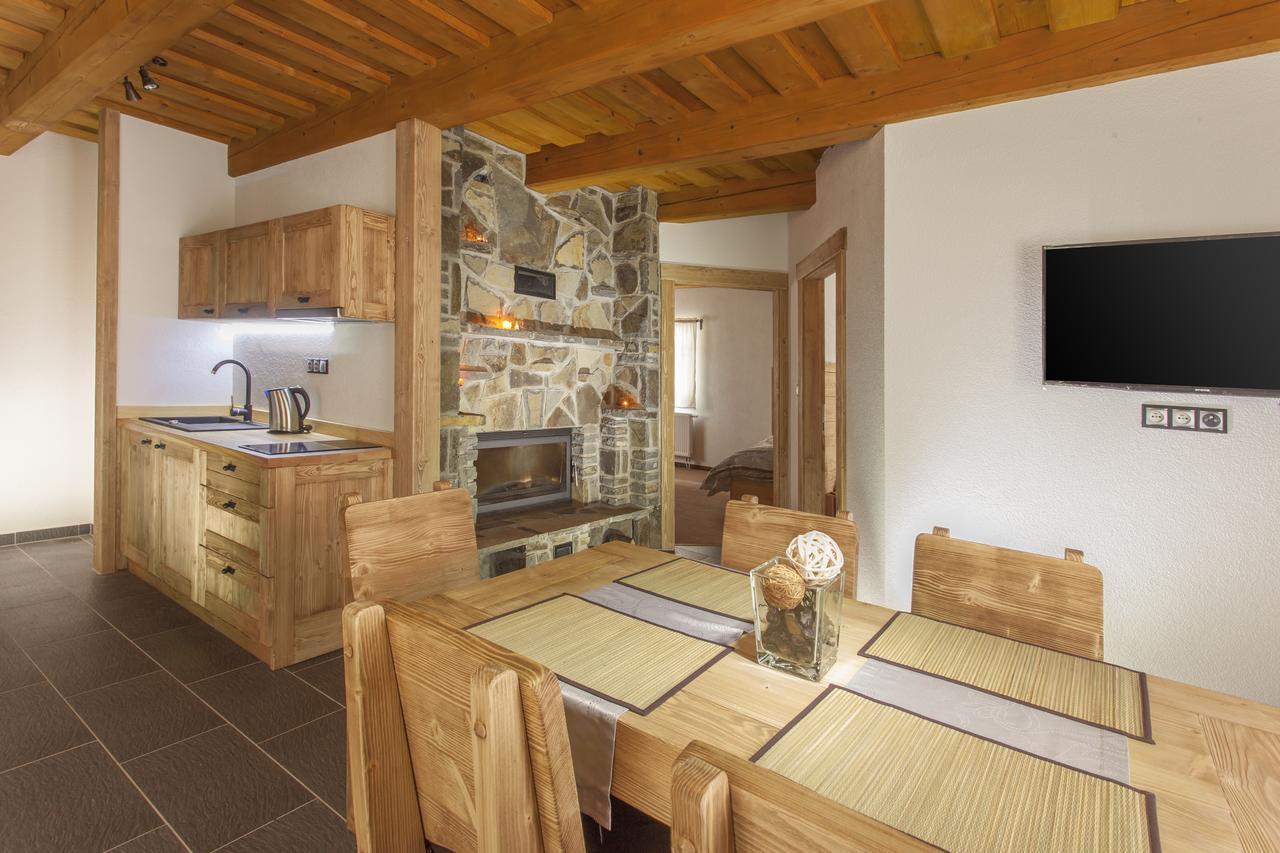 Karolinka Holiday Homes מראה חיצוני תמונה