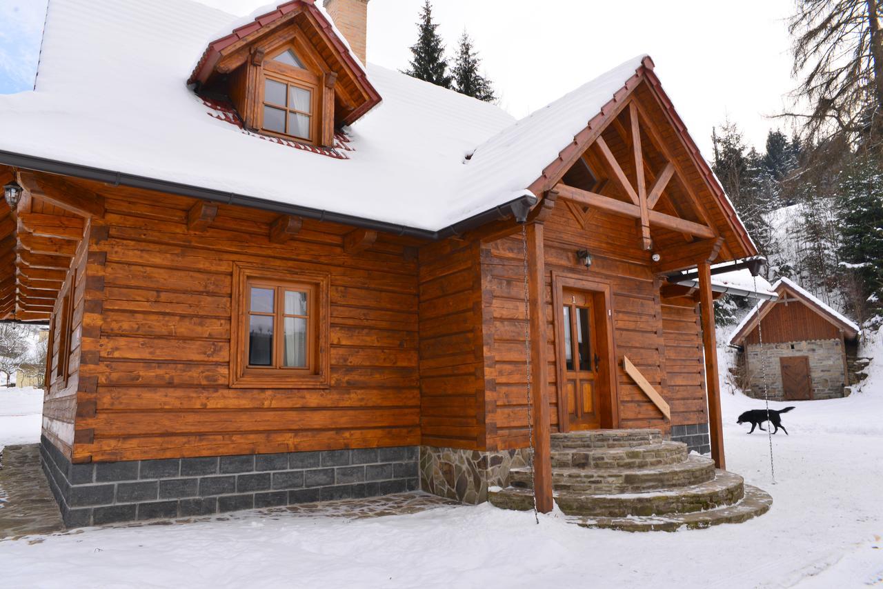 Karolinka Holiday Homes מראה חיצוני תמונה